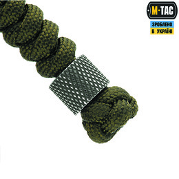 M-Tac темляк Viper Stainless Steel Olive. Фото 3