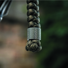 M-Tac темляк Viper Stainless Steel Olive. Фото 6