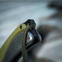M-Tac темляк Viper Stainless Steel Olive. Фото 7