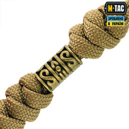 M-Tac темляк Zeus Coyote. Фото 3