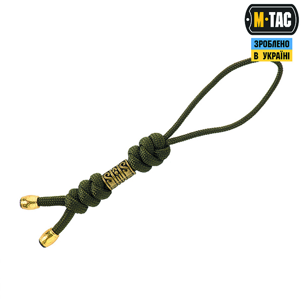 M-Tac темляк Zeus Olive