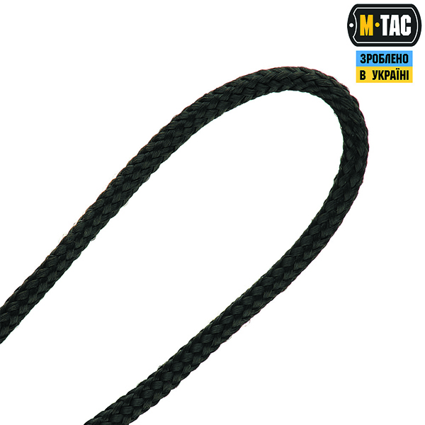 M-Tac темляк Zeus Stainless Steel Black. Фото 5