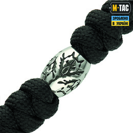 M-Tac темляк Zeus Stainless Steel Black. Фото 4