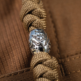 M-Tac темляк Zeus Stainless Steel Coyote. Фото 8