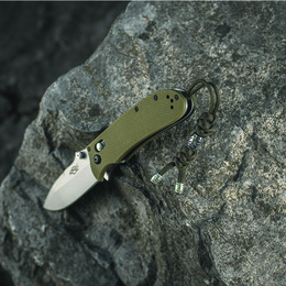 M-Tac темляк Zeus Stainless Steel Olive. Фото 5