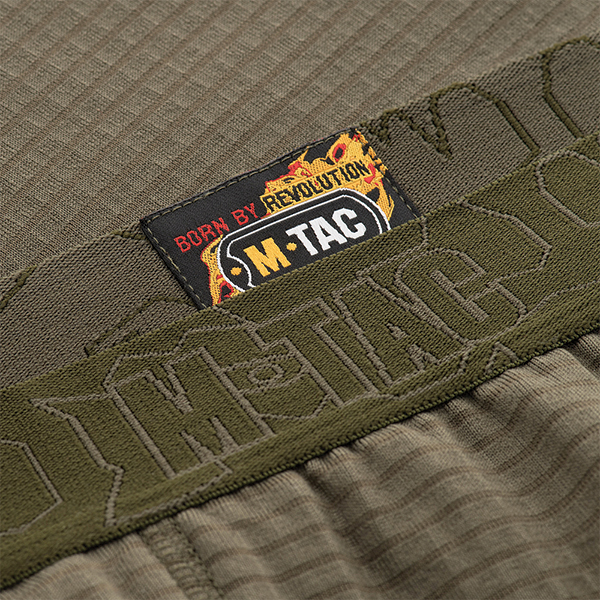 M-Tac термоштани фліс Delta Level 2 Army Olive. Фото 8