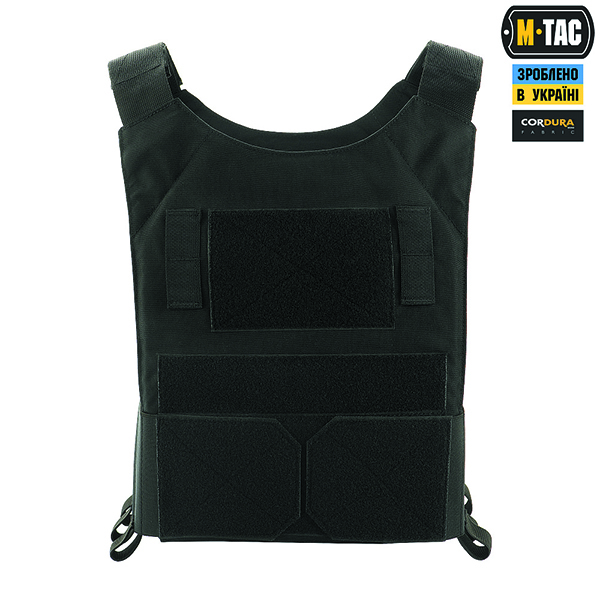 M-Tac чохол бронежилета низькопрофільний Black Medium. Фото 2