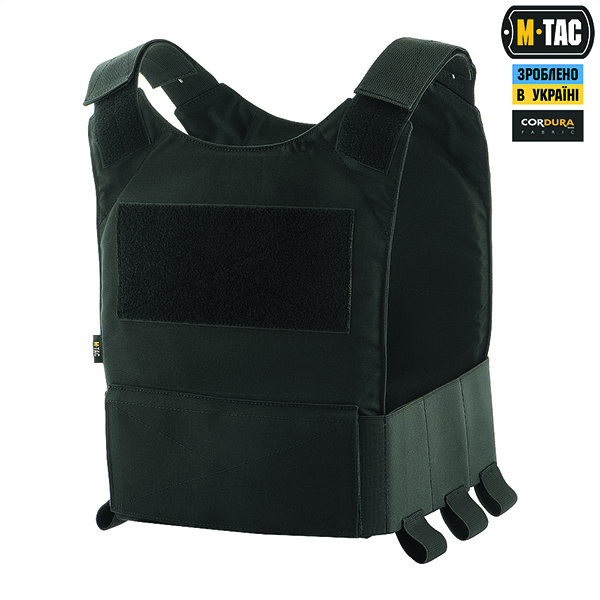 M-Tac чохол бронежилета низькопрофільний Black Medium. Фото 3