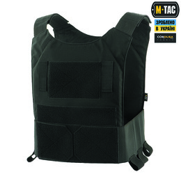 M-Tac чохол бронежилета низькопрофільний Black Medium