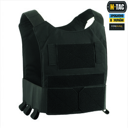 M-Tac чохол бронежилета низькопрофільний Black Medium. Фото 4