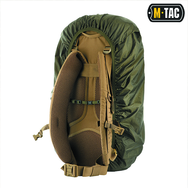 M-Tac чохол на рюкзак Medium Olive. Фото 2