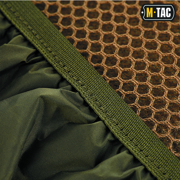 M-Tac чохол на рюкзак Medium Olive. Фото 4