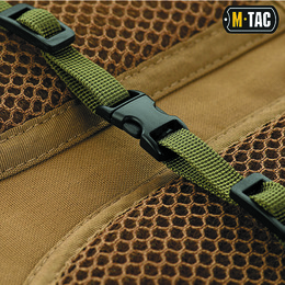 M-Tac чохол на рюкзак Medium Olive. Фото 3