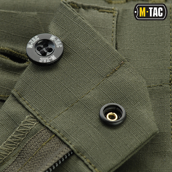 M-Tac шорти Conquistador Flex Army Olive. Фото 6