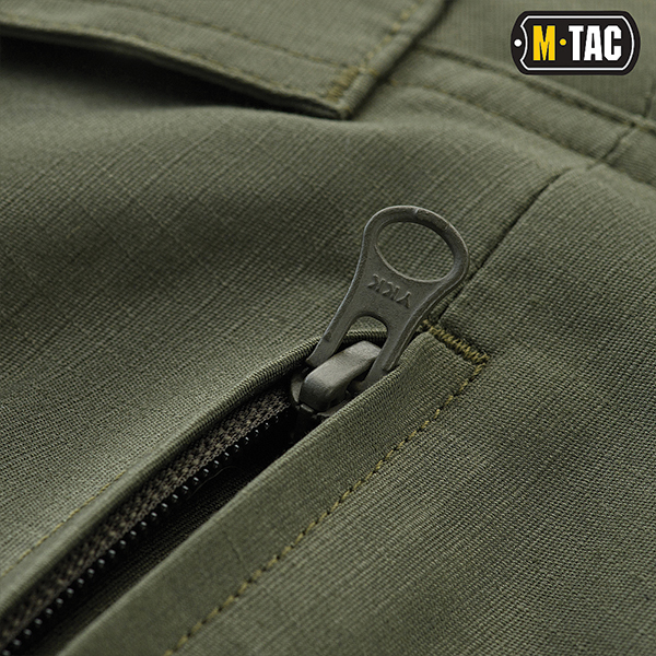 M-Tac шорти Conquistador Flex Army Olive. Фото 8