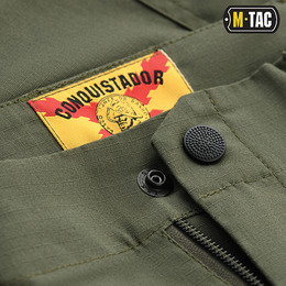 M-Tac шорти Conquistador Flex Army Olive. Фото 7