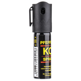 Газовий балончик Ballistol Klever Pepper KO Spray спрей 15 мл