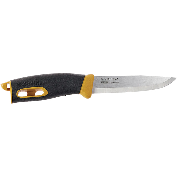 Ніж Morakniv Companion Spark (S) Yellow. Фото 2
