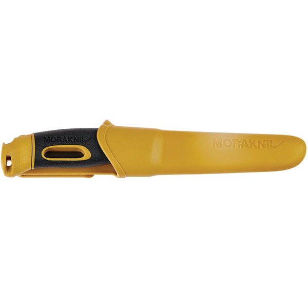 Ніж Morakniv Companion Spark (S) Yellow. Фото 3