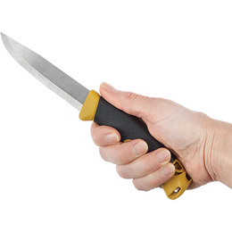 Ніж Morakniv Companion Spark (S) Yellow. Фото 5