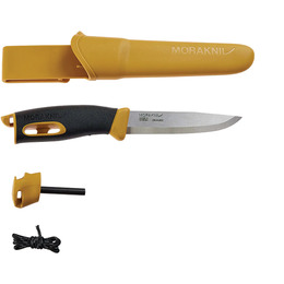 Ніж Morakniv Companion Spark (S) Yellow. Фото 6