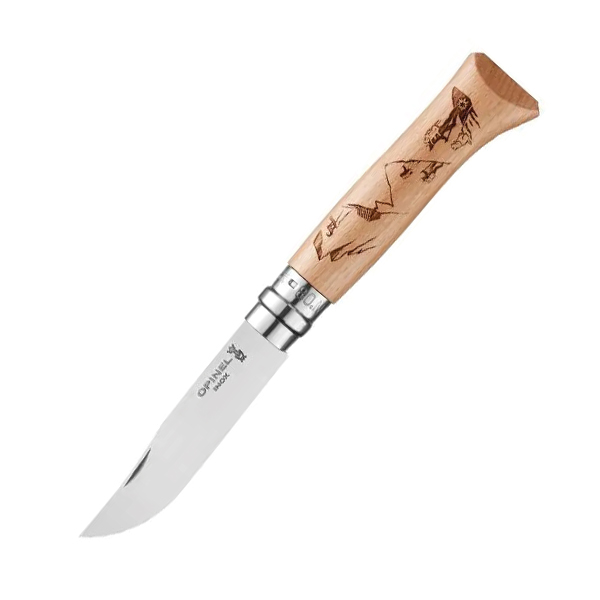 Ніж Opinel №8 Hiking