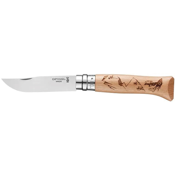 Ніж Opinel №8 Hiking. Фото 2