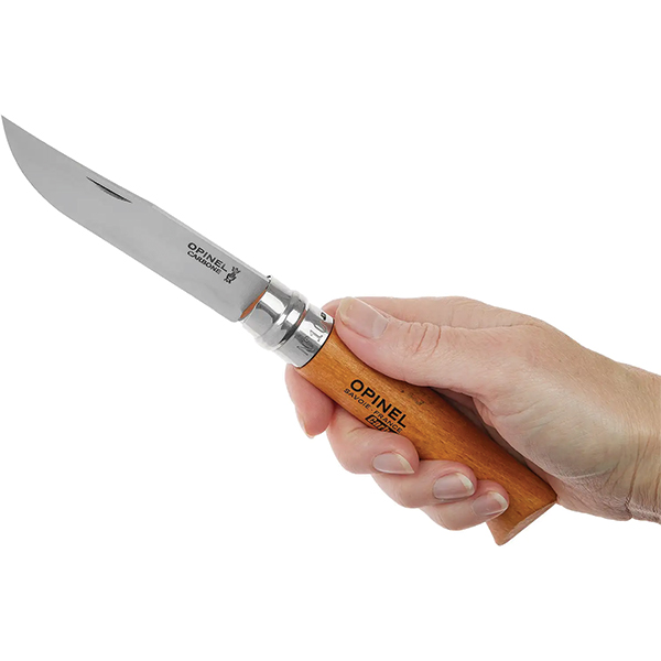 Ніж Opinel №10 Carbone. Фото 3