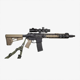 Швидкознімний ремінь для зброї Magpul MS3 Single QD  Ranger green. Фото 4