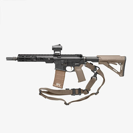 Швидкознімний ремінь для зброї Magpul MS3 Single QD Coyote