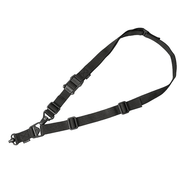 Швидкознімний ремінь для зброї Magpul MS3 Single QD Black