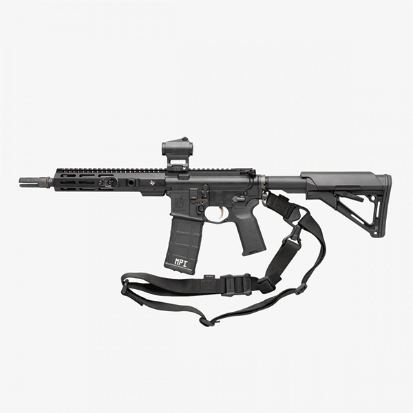 Швидкознімний ремінь для зброї Magpul MS3 Single QD Black. Фото 5