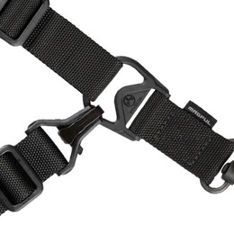 Швидкознімний ремінь для зброї Magpul MS3 Single QD Black