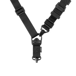Швидкознімний ремінь для зброї Magpul MS3 Single QD Black. Фото 3