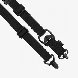 Швидкознімний ремінь для зброї Magpul MS3 Single QD Black. Фото 4