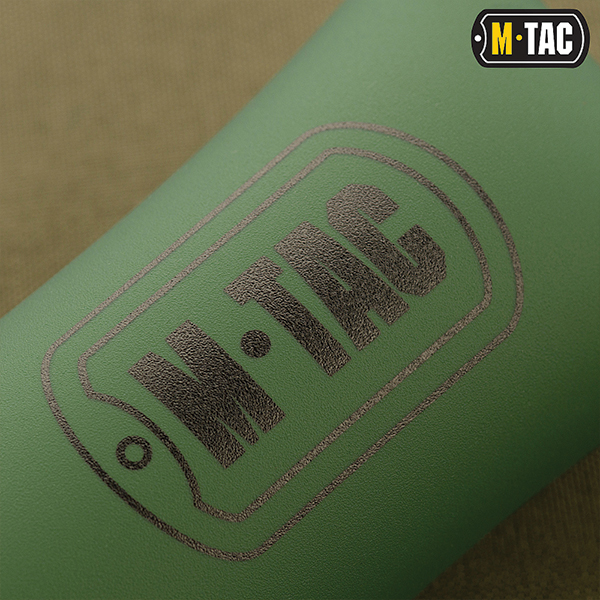 M-Tac пляшка для води м'яка 500 мл. олива. Фото 6