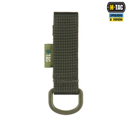 M-Tac кріплення з D-кільцем Ranger Green