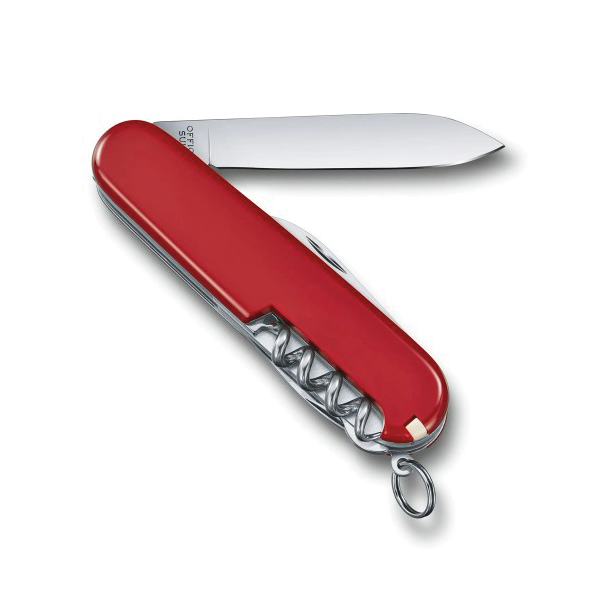 Ніж Victorinox Swiss Army Climber червоний. Фото 4