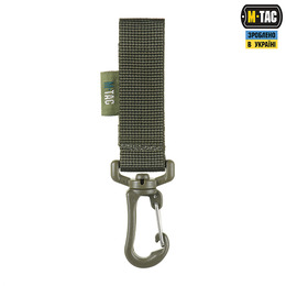 M-Tac кріплення з карабіном Ranger Green
