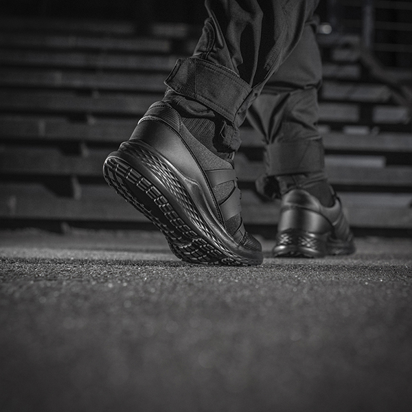 M-Tac кросівки Trainer Pro Vent Gen.II Black. Фото 10