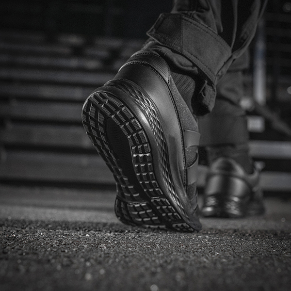 M-Tac кросівки Trainer Pro Vent Gen.II Black. Фото 11