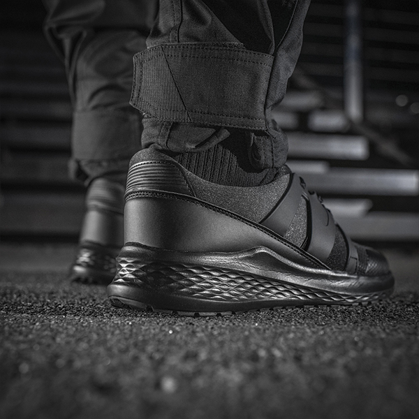 M-Tac кросівки Trainer Pro Vent Gen.II Black. Фото 12