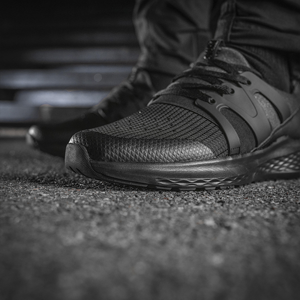 M-Tac кросівки Trainer Pro Vent Gen.II Black. Фото 13