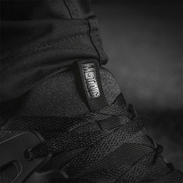 M-Tac кросівки Trainer Pro Vent Gen.II Black. Фото 15