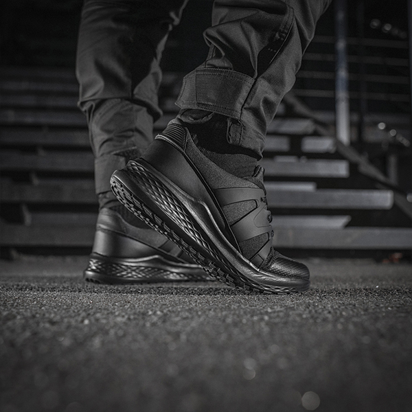 M-Tac кросівки Trainer Pro Vent Gen.II Black. Фото 6