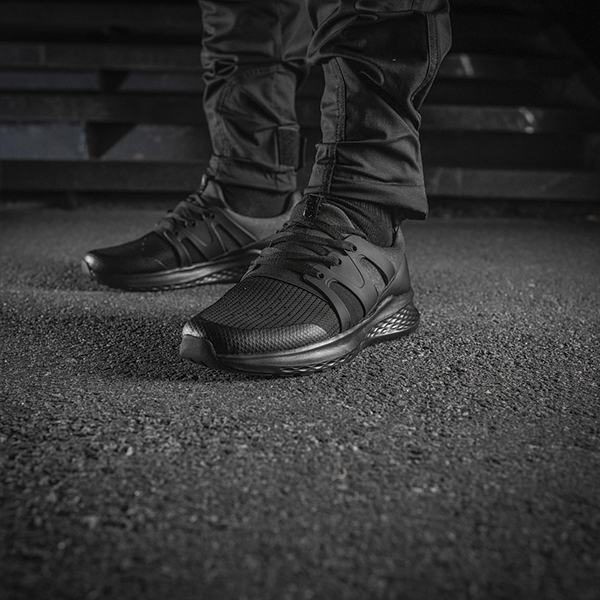 M-Tac кросівки Trainer Pro Vent Gen.II Black. Фото 7