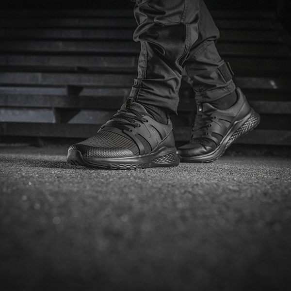 M-Tac кросівки Trainer Pro Vent Gen.II Black. Фото 8