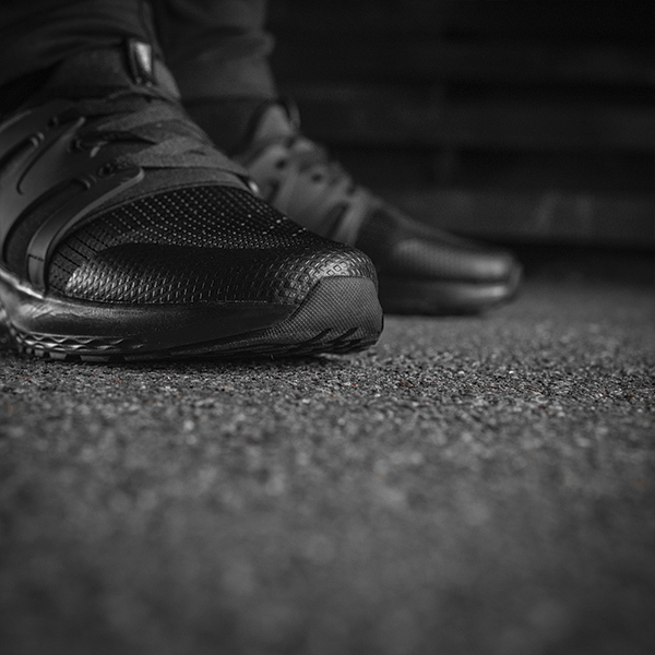 M-Tac кросівки Trainer Pro Vent Gen.II Black. Фото 9