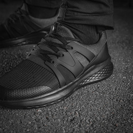 M-Tac кросівки Trainer Pro Vent Gen.II Black. Фото 14