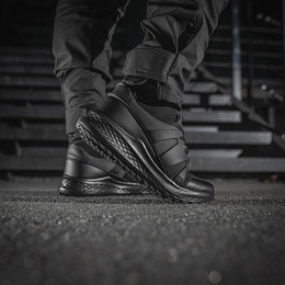 M-Tac кросівки Trainer Pro Vent Gen.II Black. Фото 6